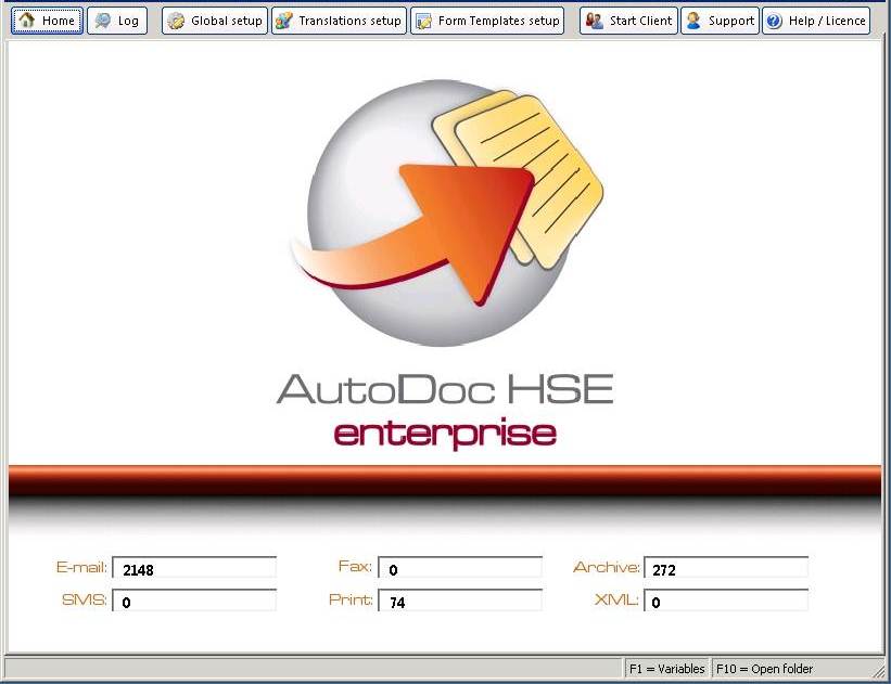 SAP Business One document management software. Autodocs for SAP Business One.