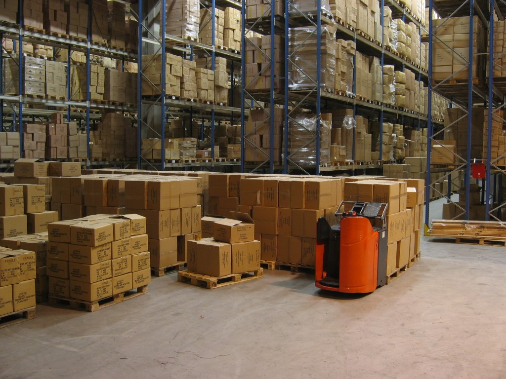 SAP B1 Warehouse Management