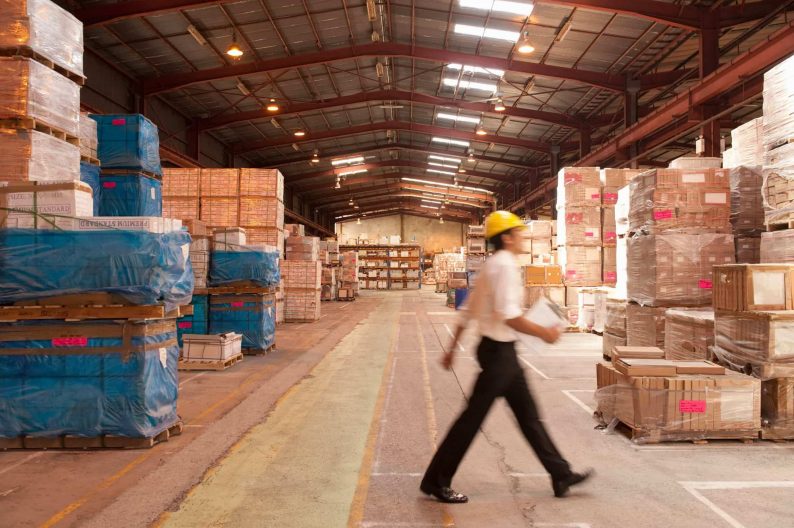 ERP solutions of Warehouse Management System