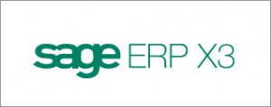 Sage ERP X3 1
