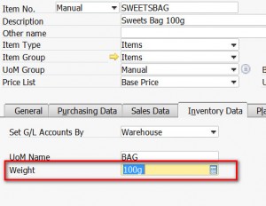 SAP B1 – 9.1 Overview