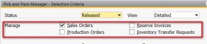 SAP Business One – 9.1 Overview – the Leverage top 10