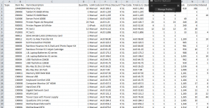 SAP Business One version 9.1 – MS Excel Integration