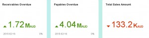 SAP Business One 9.1 HANA - data analytics