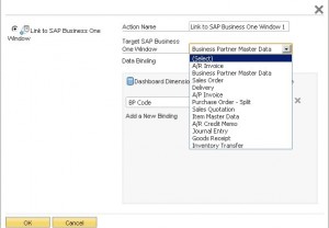 SAP Business One HANA Analytical Reporting 4