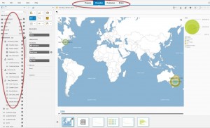 SAP Business One Lumira – using SAP Business One reporting to tell the full story - Visualize