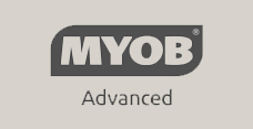 MYOB Advanced Logo