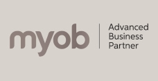 MYOB Partner Logo