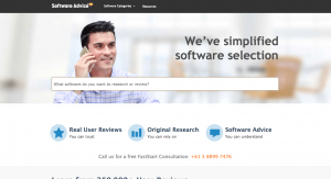 Software Advice
