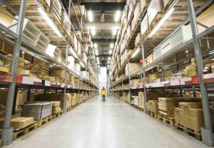 Medical consumables distribution ERP software