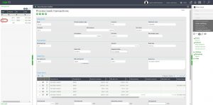 #6 transaction has been updated