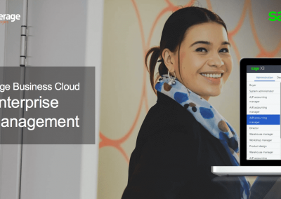 An Introduction To Sage Business Cloud Enterprise Management [WEBINAR]
