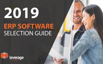 Your 2019 ERP Software Selection Guide