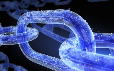 How might the future supply chain be impacted by blockchain?