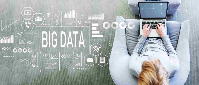 Big data is already here, how are you capitalising?