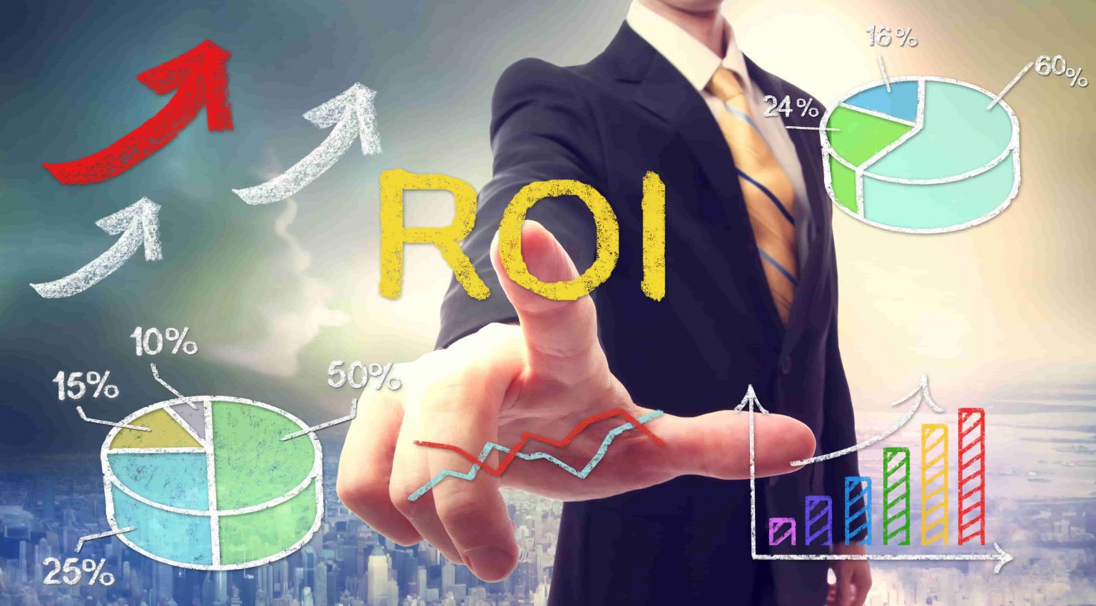 Achieving ROI: Create Effective Business Intelligence Solutions
