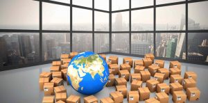 Distribution industry software