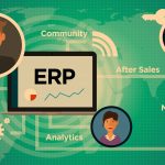 Industry verticals are increasingly important in the ERP market