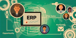 Industry verticals are increasingly important in the ERP market