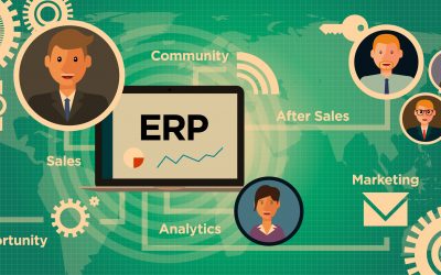 Industry verticals are increasingly important in the ERP market