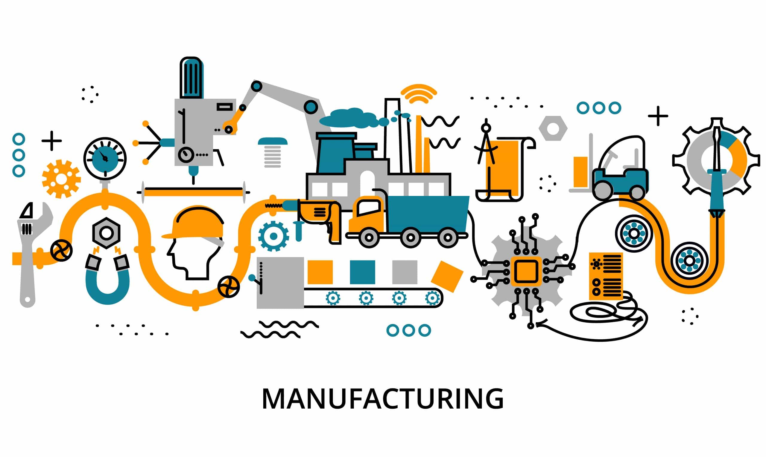 Solutions for the Process Manufacturing industry
