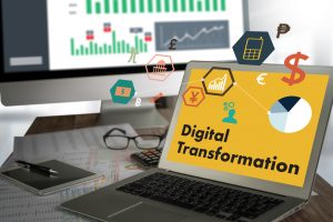 Everybody is talking digital transformation How to not get left behind