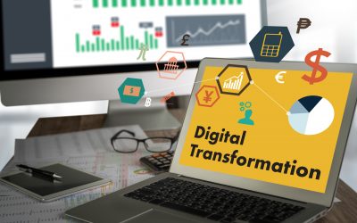 Everybody is talking digital transformation: How to not get left behind