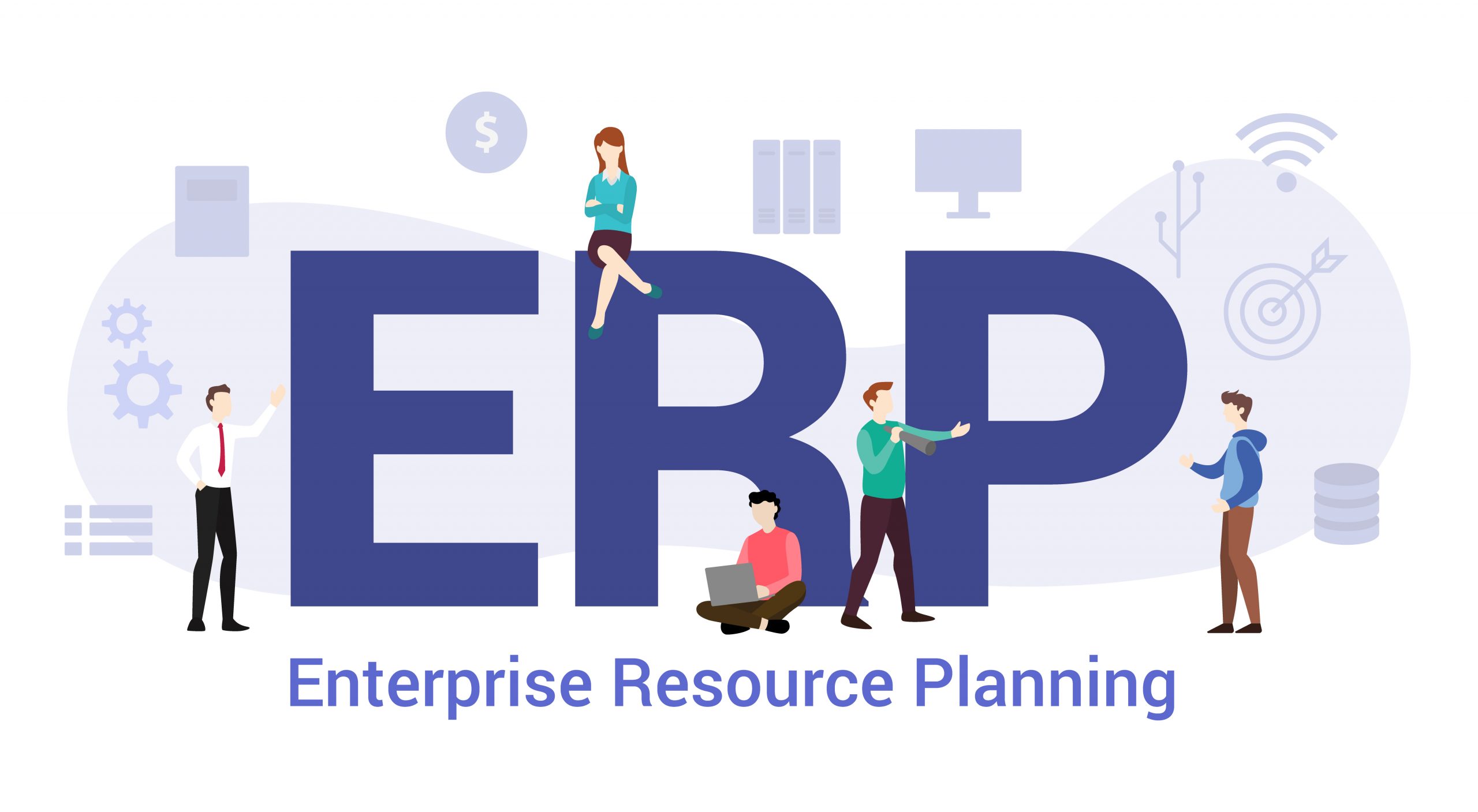 People are a critical resource for ERP implementation project success