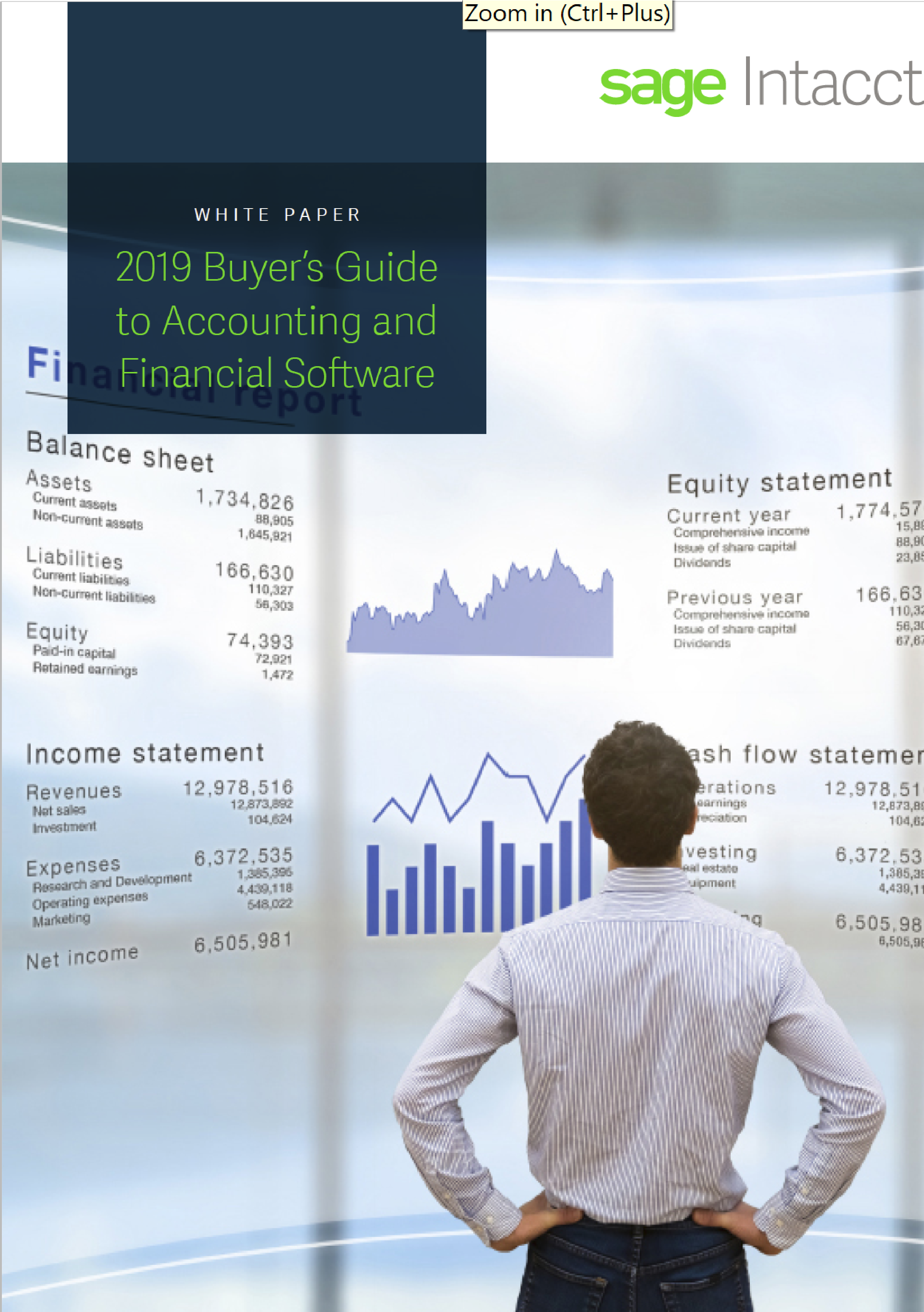 2019 Buyer’s Guide to Accounting and Financial Software