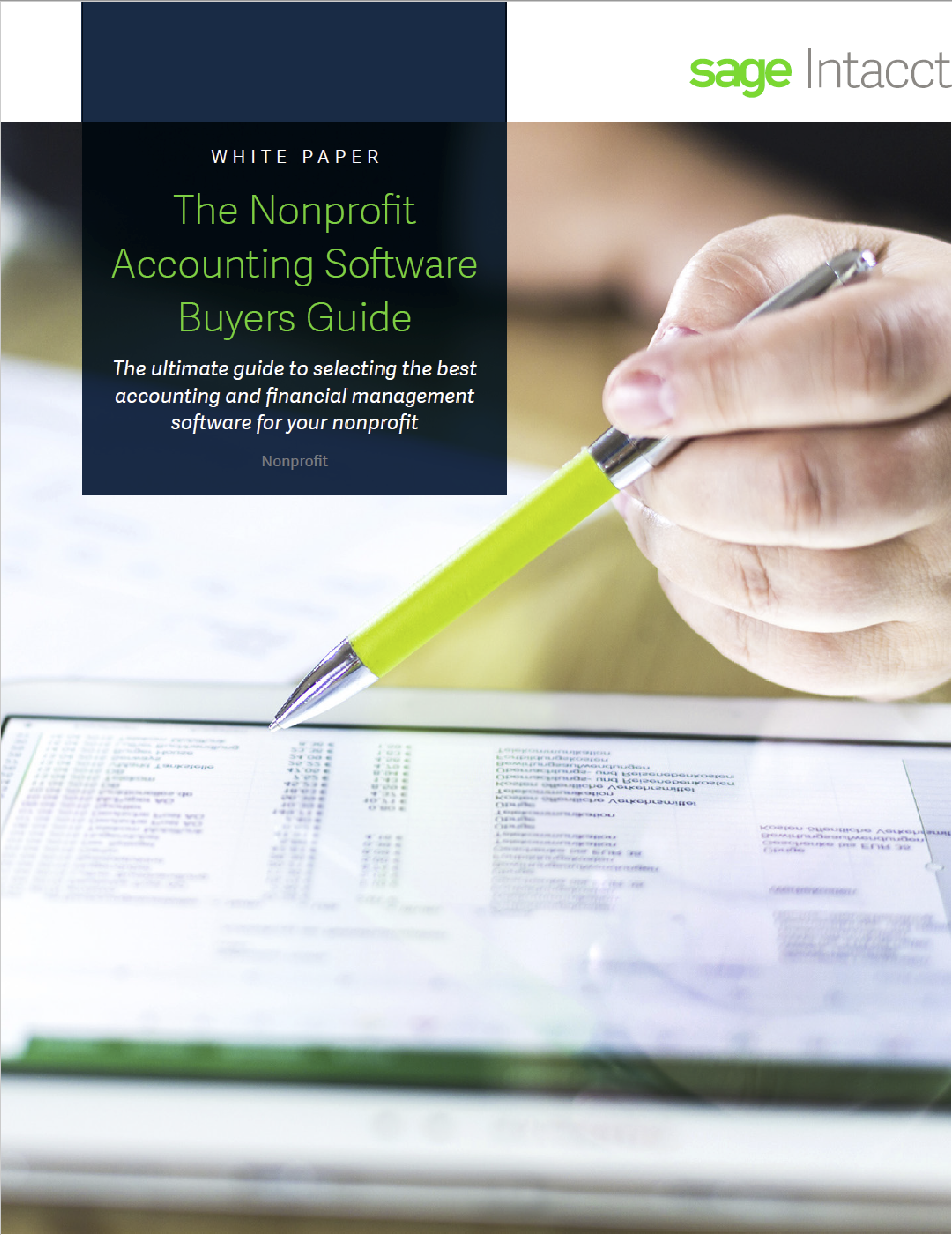 The Nonprofit Accounting Software Buyers Guide-01