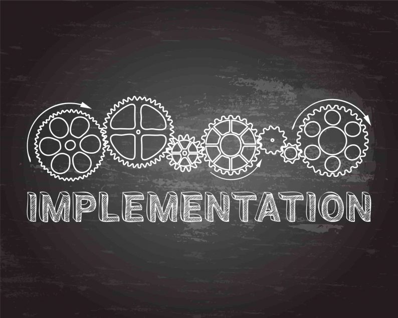 erp implementation approach