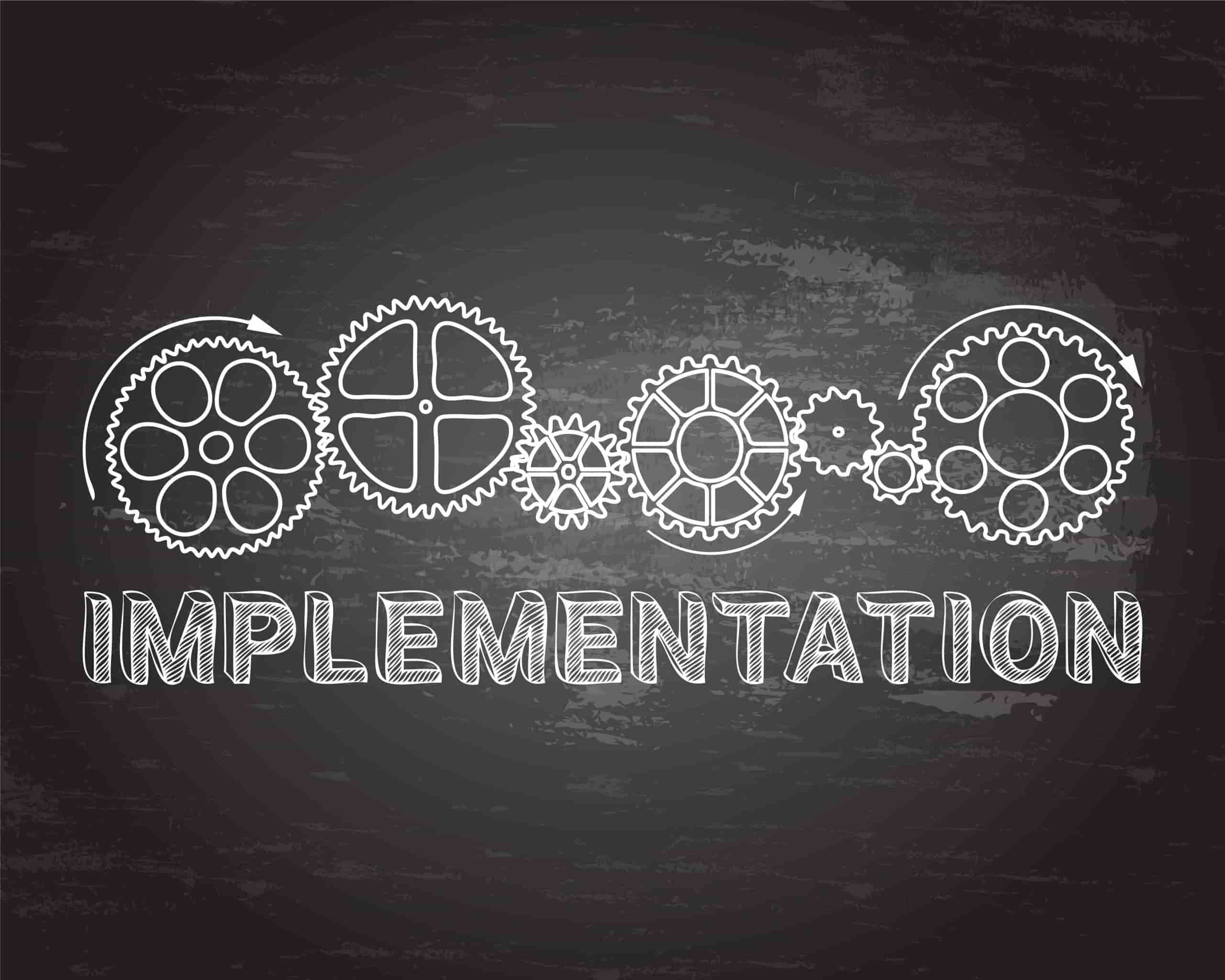 ERP Implementation – a phased approach to success