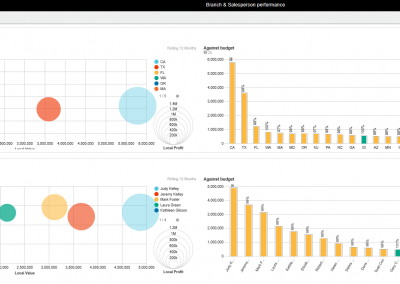 Phocas Business Intelligence –Data Analytics and Reporting for SAP Business One