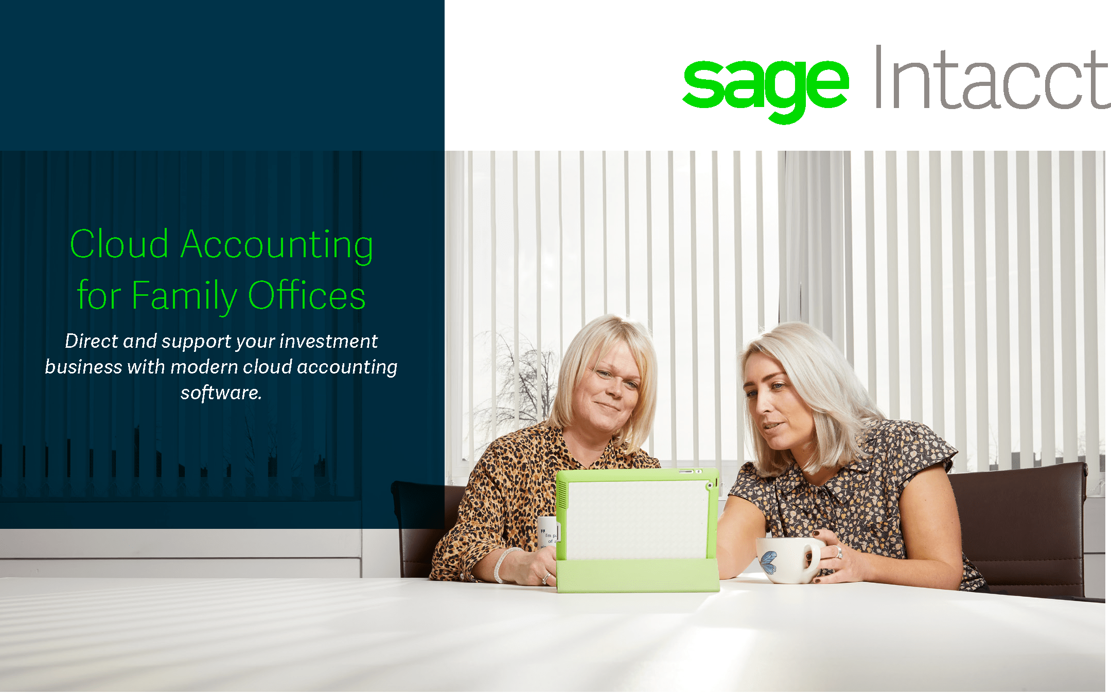 Family Office Accounting Software