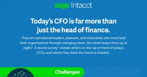 Today’s CFO is Far More Than Just the Head of Finance - Professional Services Software