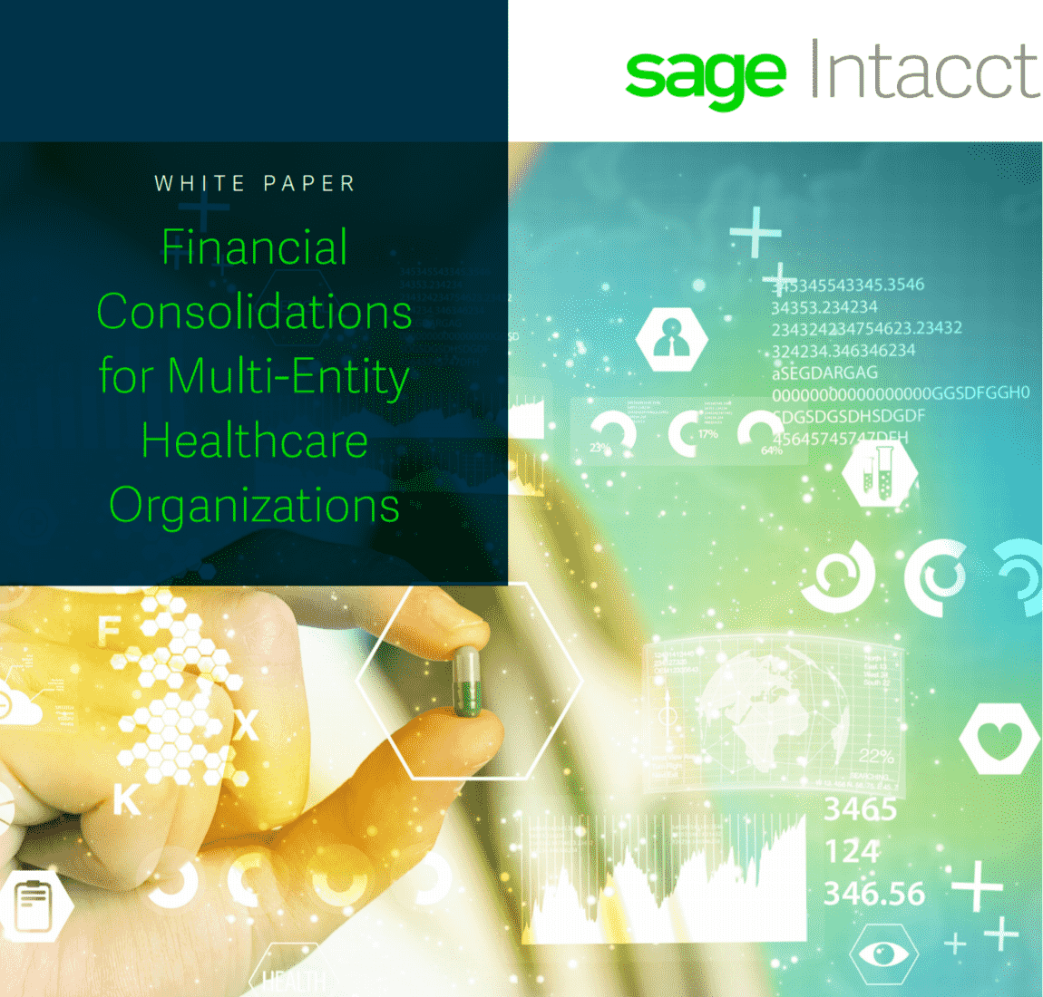 Reporting and Dashboards Sage Intacct