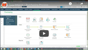 Sage Intacct Demo - Purchasing Process