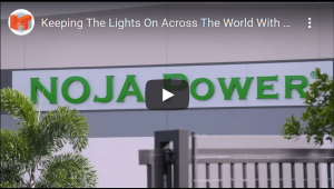 Keeping The Lights On Across The World - Noja Power