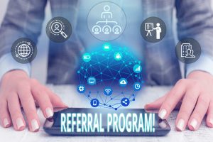 Leverage Technologies – ERP Referral Program