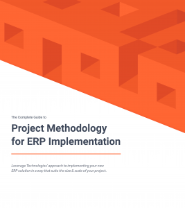 Complete Guide to Project Methodology for ERP Implementation
