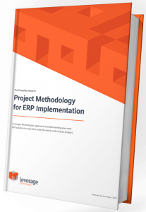 Project Methodology for ERP Implementation Guide