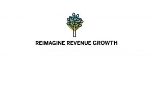 REIMAGINE REVENUE GROWTH