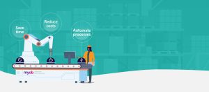 Tech Transformation for Manufacturers