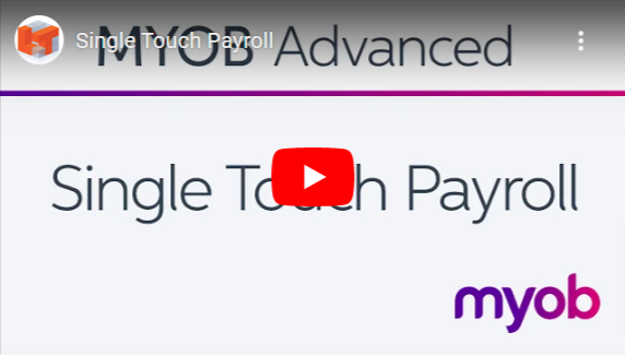 Single Touch Payroll