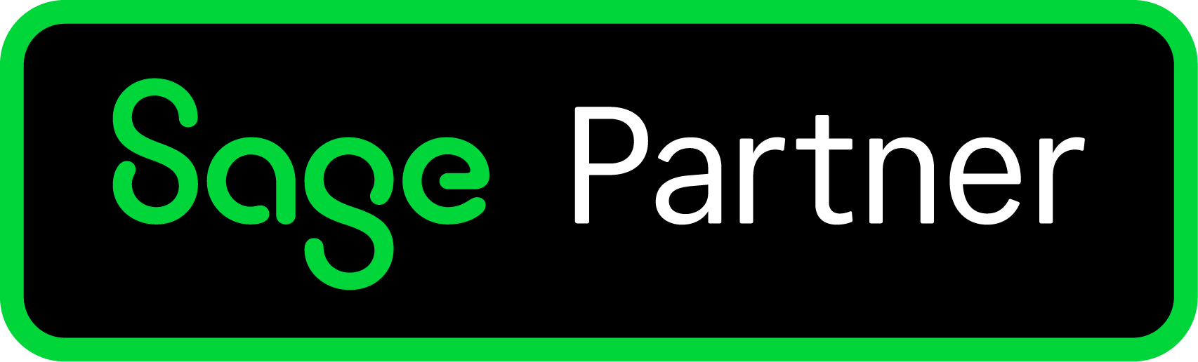 Sage Partner Logo