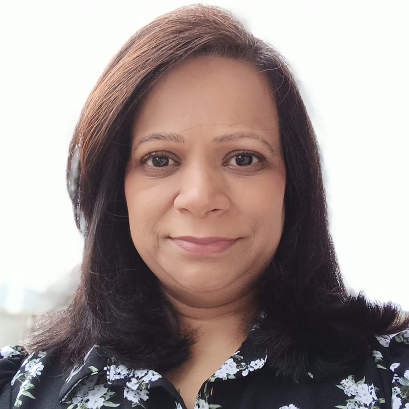 Purvi Patel - Support Consultant