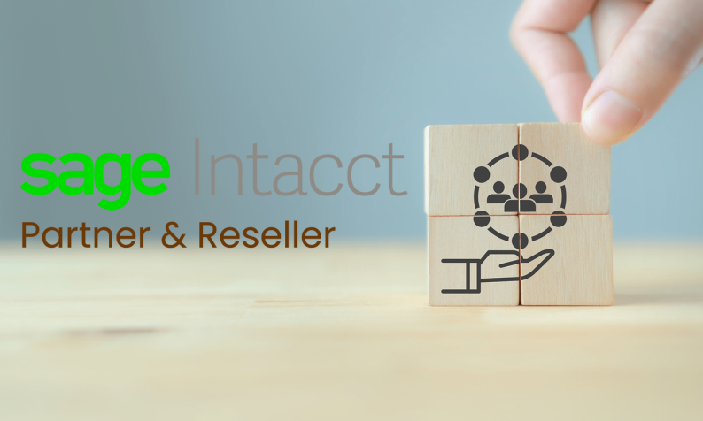 Sage Intacct Reseller