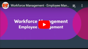 WFM Employee Management