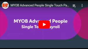 WFM Single Touch Payroll