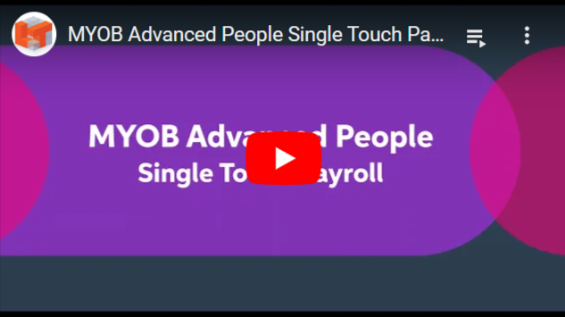 Single Touch Payroll